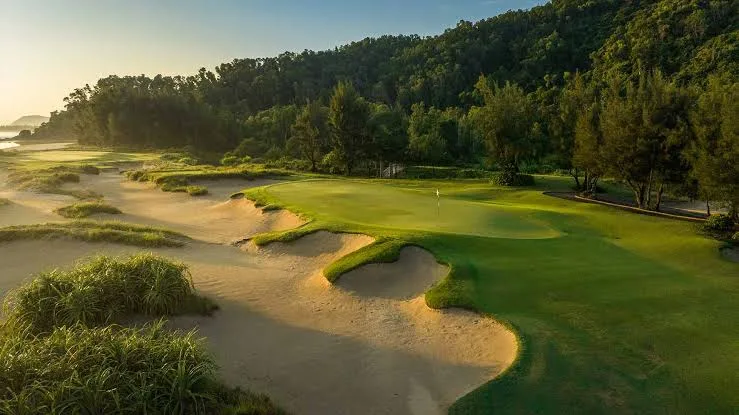 Laguna Lang Co Golf Course