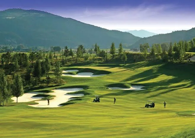 Silk Path Dong Trieu Golf & Country Club