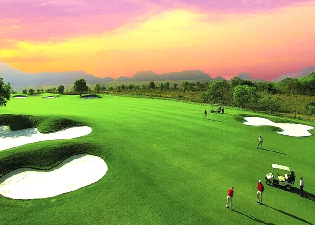 Mong Cai International Golf Club