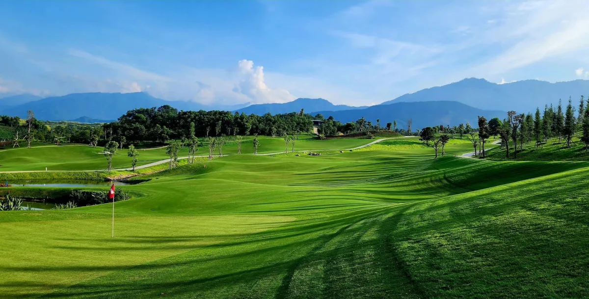 Sapa Grand Golf Course