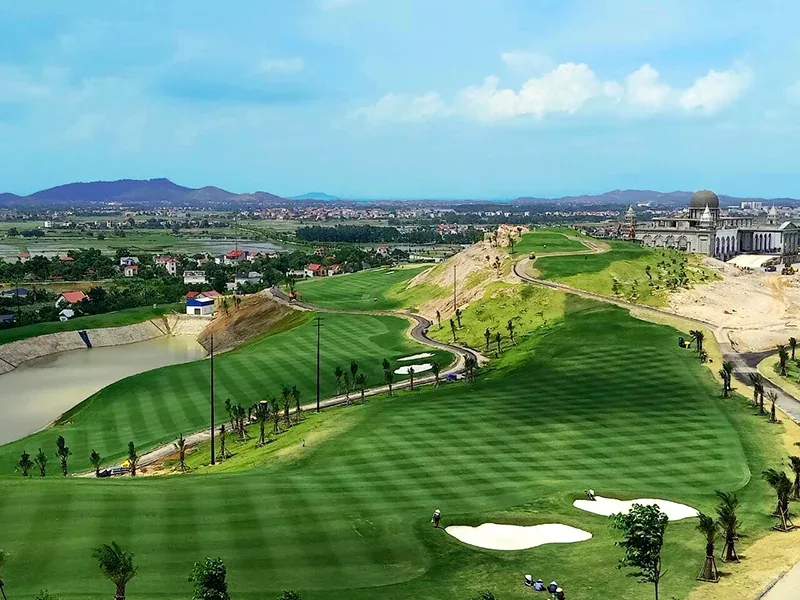 Stone Highland Golf & Resort