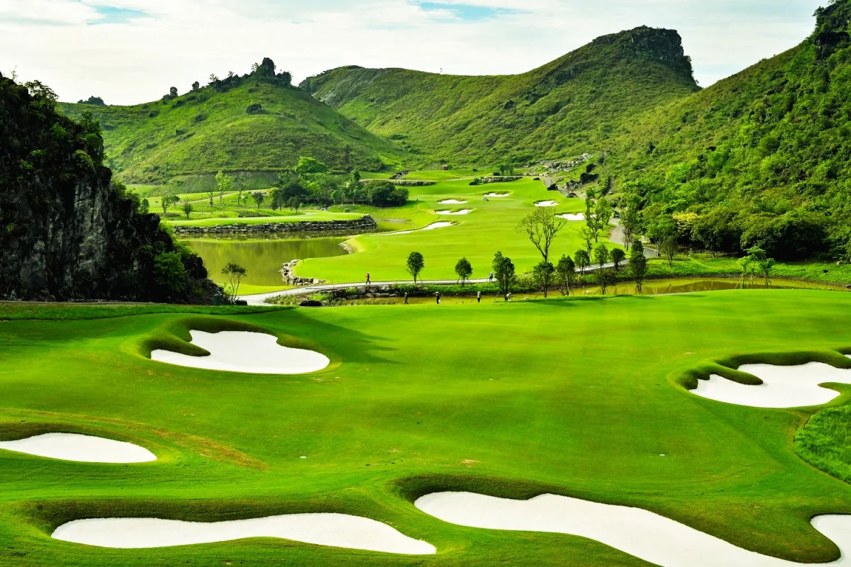 BRG Legend Valley Country Club