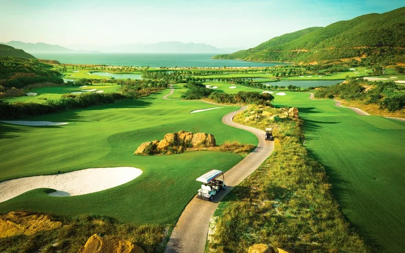Stone Valley Golf Resort