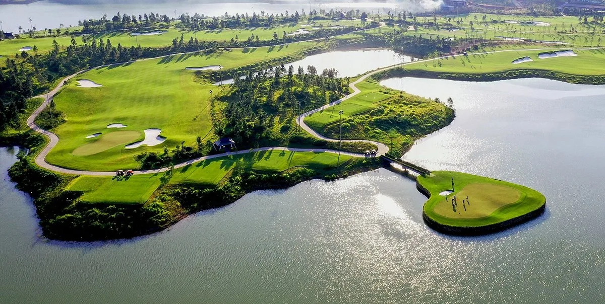 Thanh Lanh Valley Golf & Resort