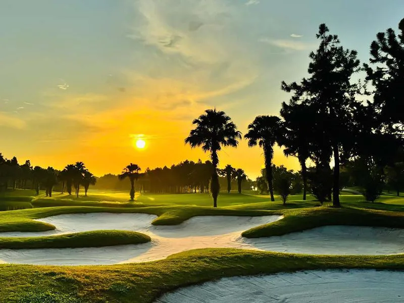 Heron Lake Golf Course & Resort