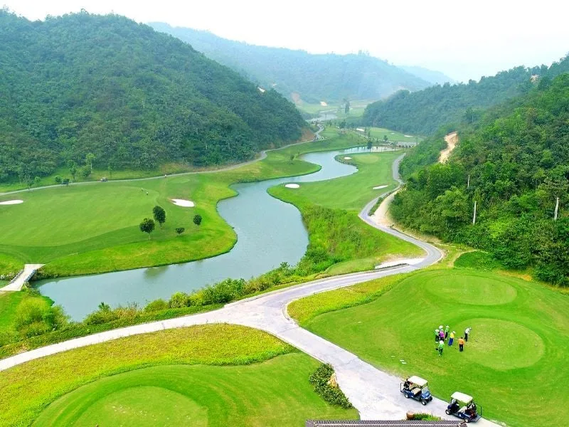 Hilltop Valley Golf Club