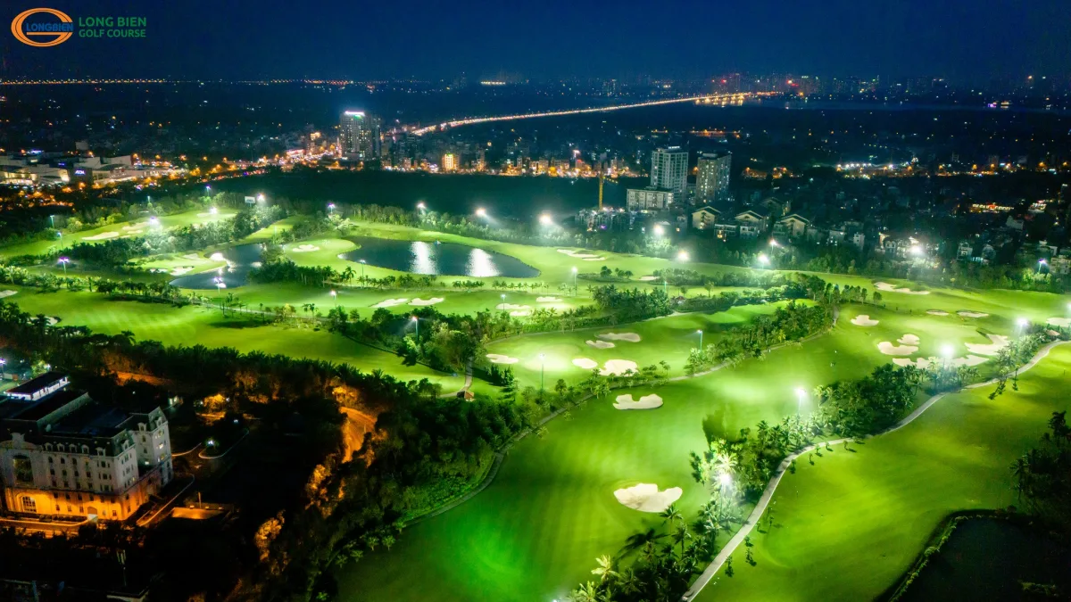 Long Bien Golf Course