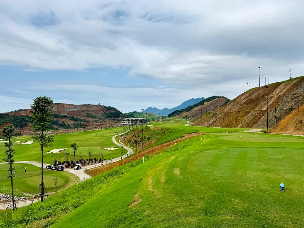 Montana Golf Course