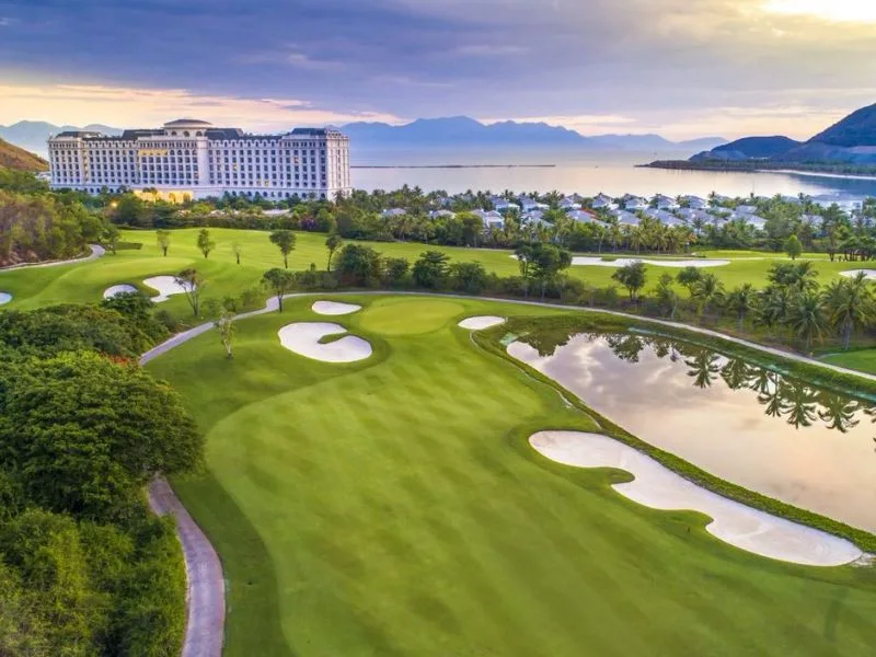 Vinpearl Golf Hai Phong