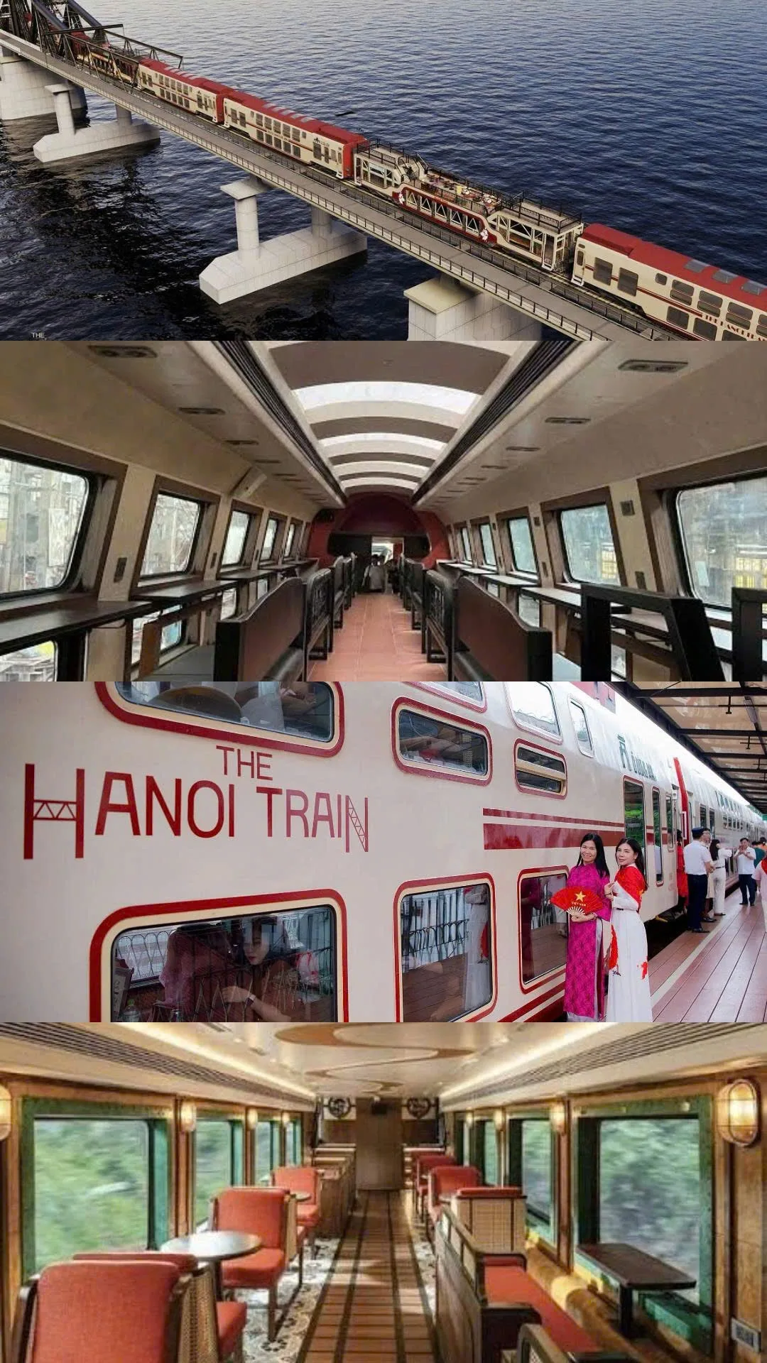 The Hanoi Train