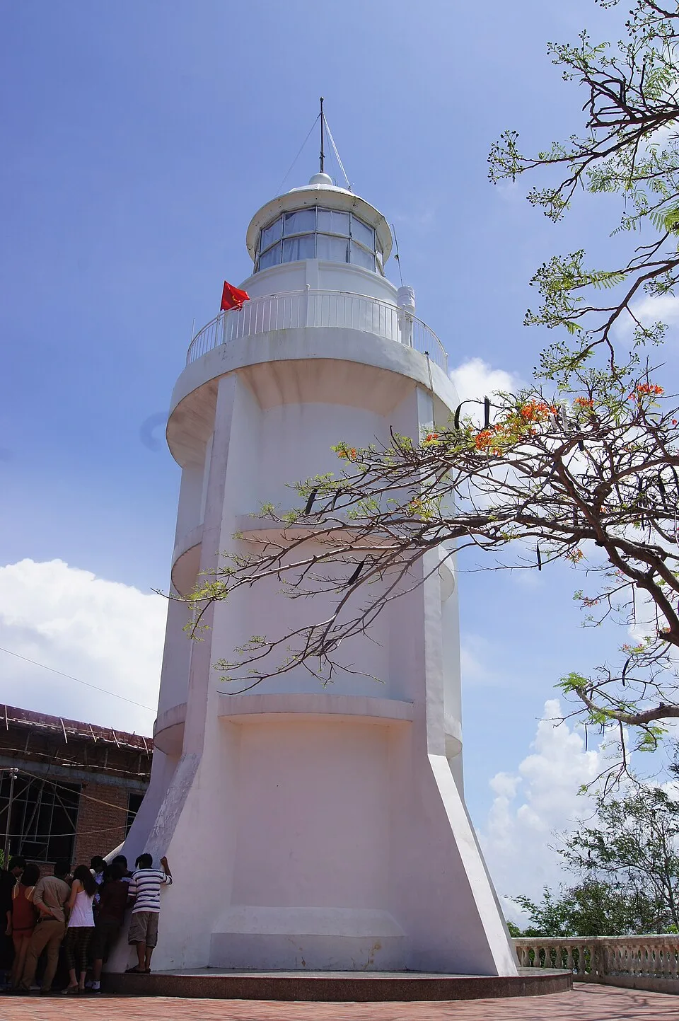 Vung Tau Lighthouse (Hai dang Vung Tau)