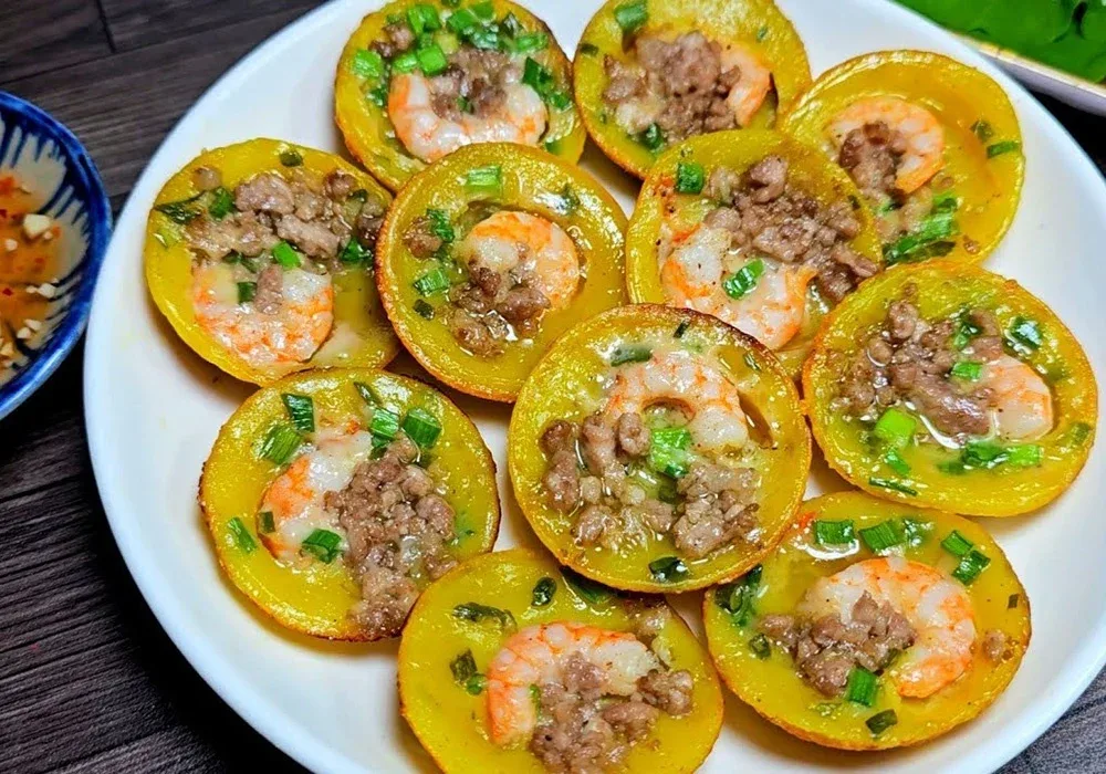 Goc Vu Sua Banh Khot (Banh Khot Goc Vu Sua)