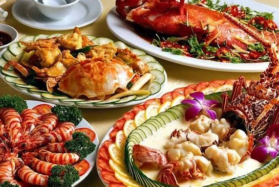 Ganh Hao 1 Seafood Restaurant