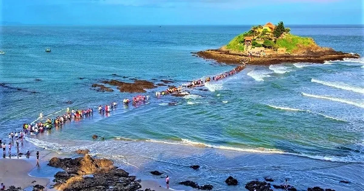 Hon Ba Island (Dao Hon Ba)