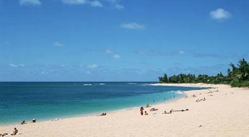 Ho Coc Beach (Bai bien Ho Coc)