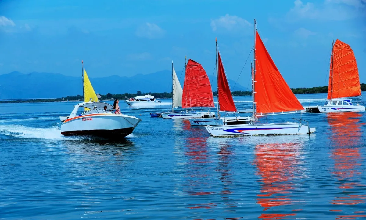 Marina Cano Vung Tau (Vung Tau Marina Pier)