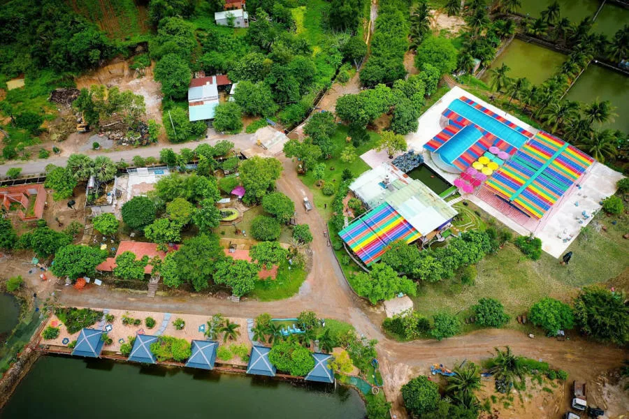 Suoi Rao Lake & Suoi Rao Forest Eco-Reserve