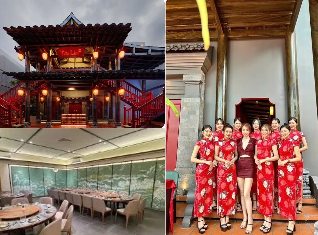 Tuu Lau 13 Restaurant