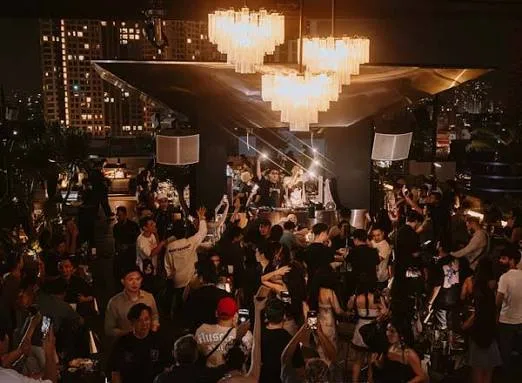Zion Sky Lounge & Dining