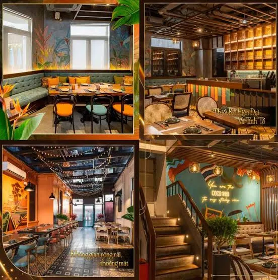 Coco Thai Restaurant
