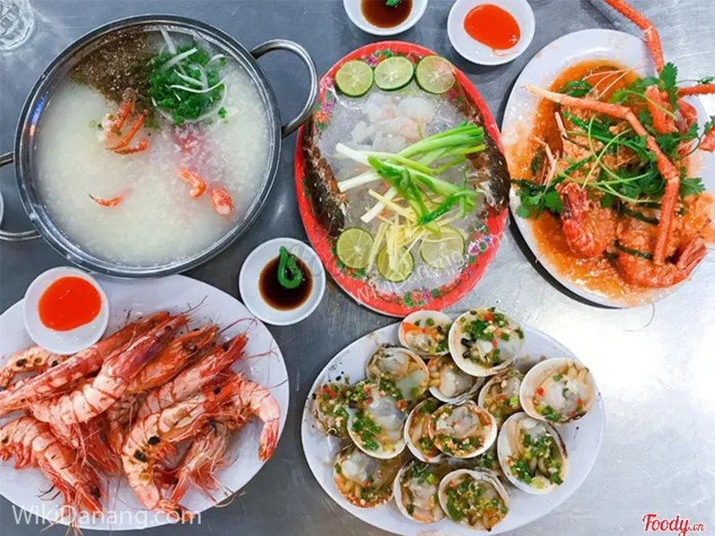 Be Man Seafood (Hải Sản Bé Mặn)